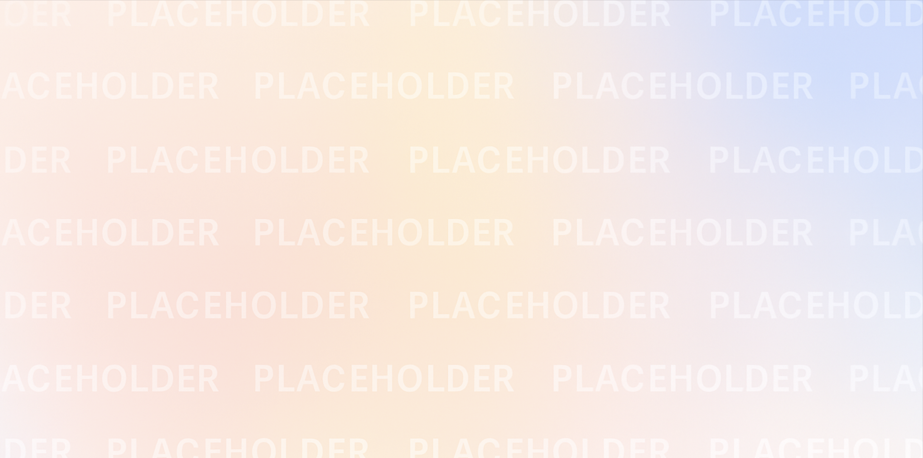 Placeholder